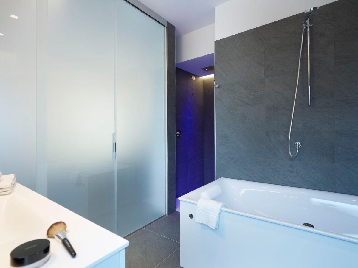 Boutique Hotel Touring Verona Exterior foto